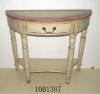 Sell Half round console tables