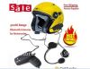 2012 New! Motorcycle bluetooth Intercom 500m Bluetooth Intercom