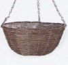 Sell rattan hanging basket, rattan basket, basket,