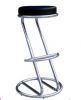 Sell modern swivel pu-pvc bar stool (HG1433)