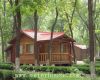 Sell blockhouse, villa, wooden house