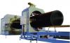 Sell PE The Huge Calibre Single wall Winding Pipe Production Line