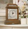 Sell wood art world desk clock