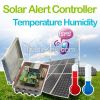 Temperature & Humidity SMS Alert Controller GSMS-THC-SX