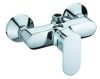 Single lever shower mixer