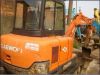 Sell Used Daewoo mini digger