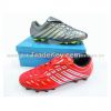 Sell Customized Brand Outdoor Soccer Shoes