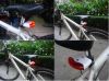 Sell Wireless Bicycle/bike Brake Rear Light