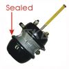 Sell spring brake chamber