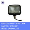 Sell CAT excavator lamp