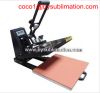 Sell CE Approved Half Automatic Heat Press Machine