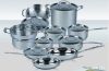 Sell stainless steel cookware