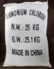 Sell Industrial Ammonium Chloride