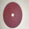 Sell 5" Aluminum oxide abrasive polishing fiber discs