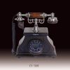 Wood material Antique telephone CY-508