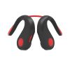 Bone Conduction Headphones Bluetooth Wireless Headset Earbuds HiFi Stereo with Mic for Running Driving Cycling IP55 Waterproof Open Ear Sports Earphones for iphone Android other Bluetooth Devices