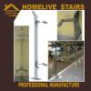 stainless  steel balustrade