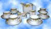 Sell Bone China Coffee Set