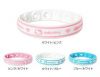 2012 promotion wristband