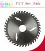 T.C.T saw blade for wood