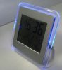 Multi-Functional LCD Clock