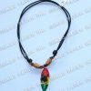 Fashion Rasta Necklace