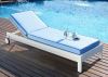 Sell out door sunbed/ sunlounger