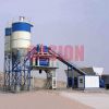 Sell Belt type concrete batching plant