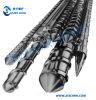 Sell bimetallic single screws and barrels for injection molding