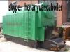 1ton hand-fired coal boiler