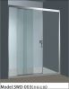 sliding door shower enclosure