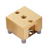 Sell the copper square electrode holder for holding the small electrod