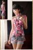 Sell chinese traditional cheongsam, Cheongsam coat