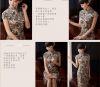 Sell New Traditional Chinese sexy cheongsam dress