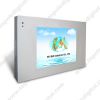 8'' lcd advertising player with human sensor and touch screen