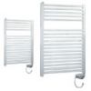 Towel warmer radiator