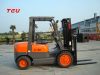 the 2t diesel forklift