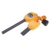 Sell Outdoor Fire Flint with Compass and Whistle (S-FS-009