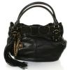 Leather handbags