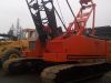 Sell used hitachi crawler crane KH180