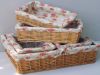 Sell  willow nested  storage boxes