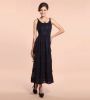 Sell  Women's  Fashion V Neck Spaghetti Strap Maxi Dress