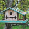 Sell Handmade Wooden Bird House