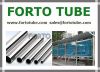 FORTO TUBE--China ASTM A554 304 Stainless Steel Tubes