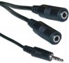 Sell 3.5mm Digital Stereo 1 Male to 2 Female Audio Splitter