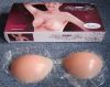 Silicone adhesion bra Bra