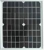 Sell monocrystalline solar panel 3 watts --300 watts