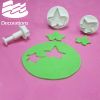 Sell fondant decorating plunger cutter