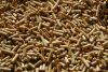 Wood pellets