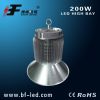 Manufacturer of Bridgelux chip led high bay lighting 200w